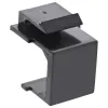 InLine Keystone SNAP-In pimekate moodulipesale, must, 10 tk