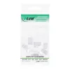 InLine Keystone SNAP-In pimekate moodulipesale, valge, 10 tk