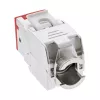 InLine Keystone RJ45 keystone-pistik, varjestatud, Cat.6A, punane 8 tk pakend