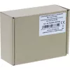 InLine laua konsolideerimispunkti karp 4x Keystone RJ45, metallist, must RAL9005