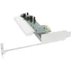 InLine PCI liideseadapter PCIe liidesekaardile 76616I