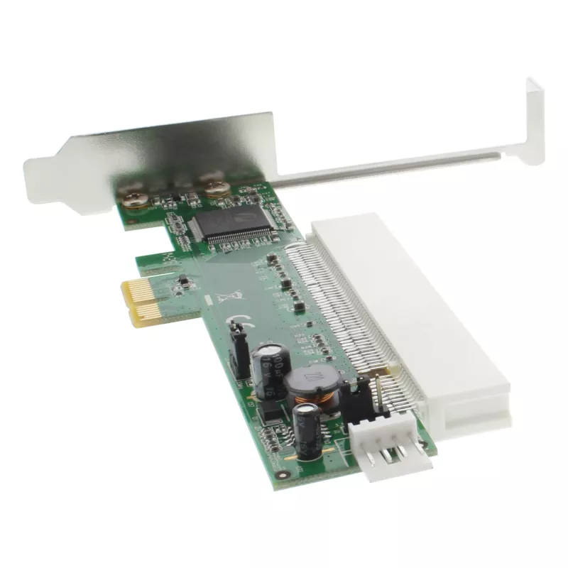 InLine PCI liideseadapter PCIe liidesekaardile 76616I