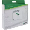 InLine PCI liideseadapter PCIe liidesekaardile 76616I