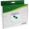 InLine liidesekaart, 8x SATA 6Gb/s kontroller, PCIe 2.0 (PCI Express)