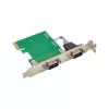 InLine liidesekaart 2x jadaport 9 kontaktiga PCIe PCI-Express isane