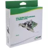 InLine liidesekaart 2x jadaport 9 kontaktiga PCIe PCI-Express isane