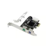 InLine liidesekaart 2x PS/2 USB-päis PCIe isane 0,48 Gbit/s