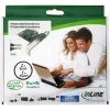 InLine liidesekaart 1 port 25 kontaktiga rööpport + 2 porti 9 kontaktiga jadaport PCIe