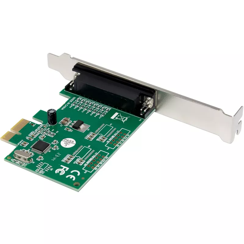 Sisemine paralleeladapter InLine 76625E PCIe isane WCH CH382L