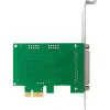 Sisemine paralleeladapter InLine 76625E PCIe isane WCH CH382L