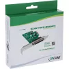 Sisemine paralleeladapter InLine 76625E PCIe isane WCH CH382L