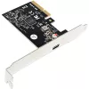 Sisemine USB USB-C adapter InLine 76660I PCIe 20 Gbit/s