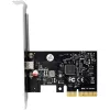 Sisemine USB USB-C adapter InLine 76660I PCIe 20 Gbit/s