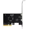 Sisemine USB USB-C adapter InLine 76660I PCIe 20 Gbit/s