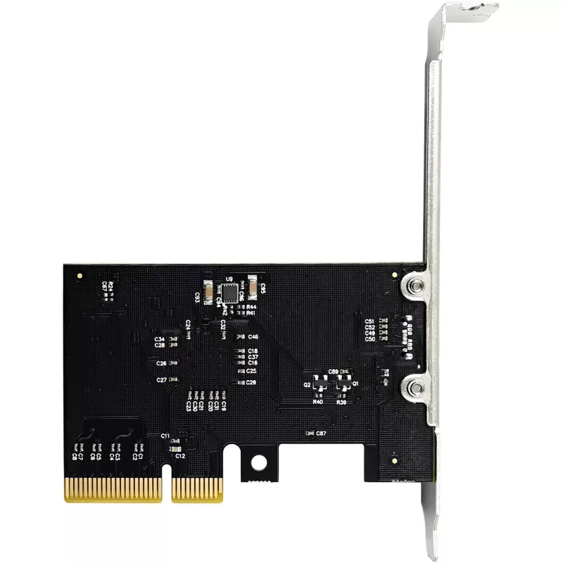 Sisemine USB USB-C adapter InLine 76660I PCIe 20 Gbit/s
