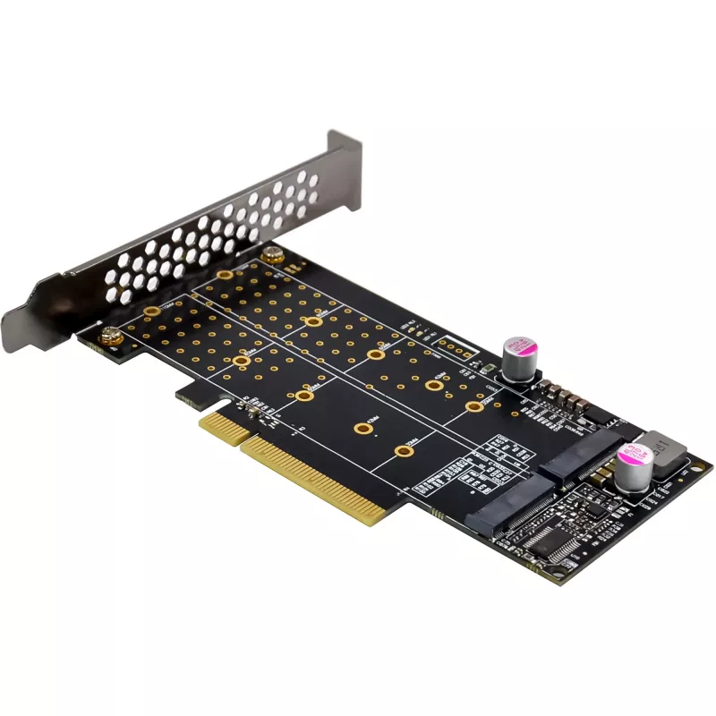 InLine 76660N sisemine M.2 liidesekaart PCIe isane 64 Gbit/s