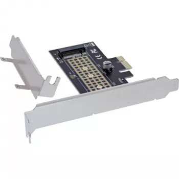 Sisemine M.2 adapter InLine 76660S PCIe 1 Gbit/s 3,3 V