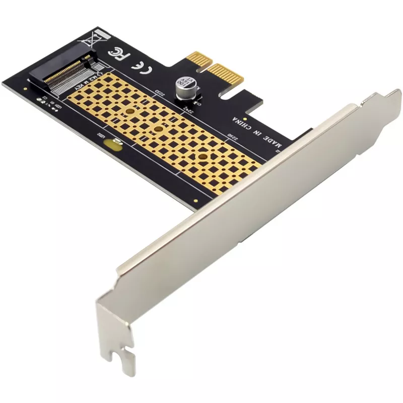 Sisemine M.2 adapter InLine 76660S PCIe 1 Gbit/s 3,3 V