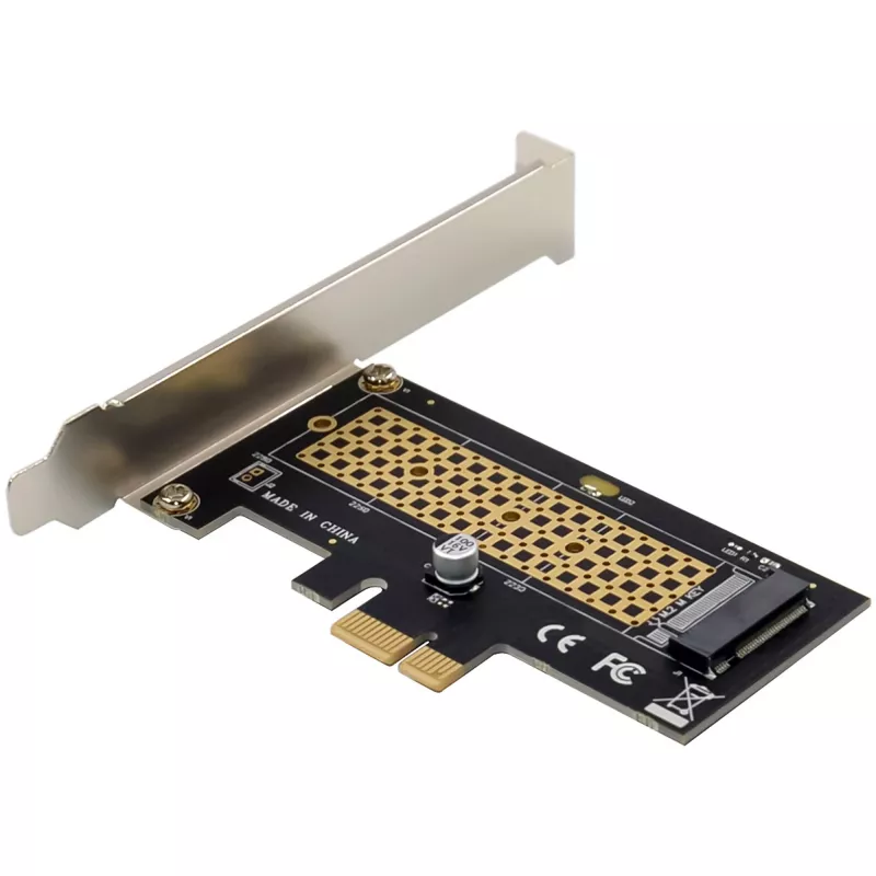 Sisemine M.2 adapter InLine 76660S PCIe 1 Gbit/s 3,3 V