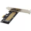 Sisemine M.2 adapter InLine 76660S PCIe 1 Gbit/s 3,3 V