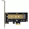 Sisemine M.2 adapter InLine 76660S PCIe 1 Gbit/s 3,3 V