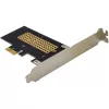 Sisemine M.2 adapter InLine 76660S PCIe 1 Gbit/s 3,3 V