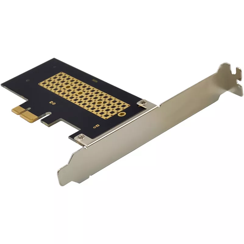 Sisemine M.2 adapter InLine 76660S PCIe 1 Gbit/s 3,3 V