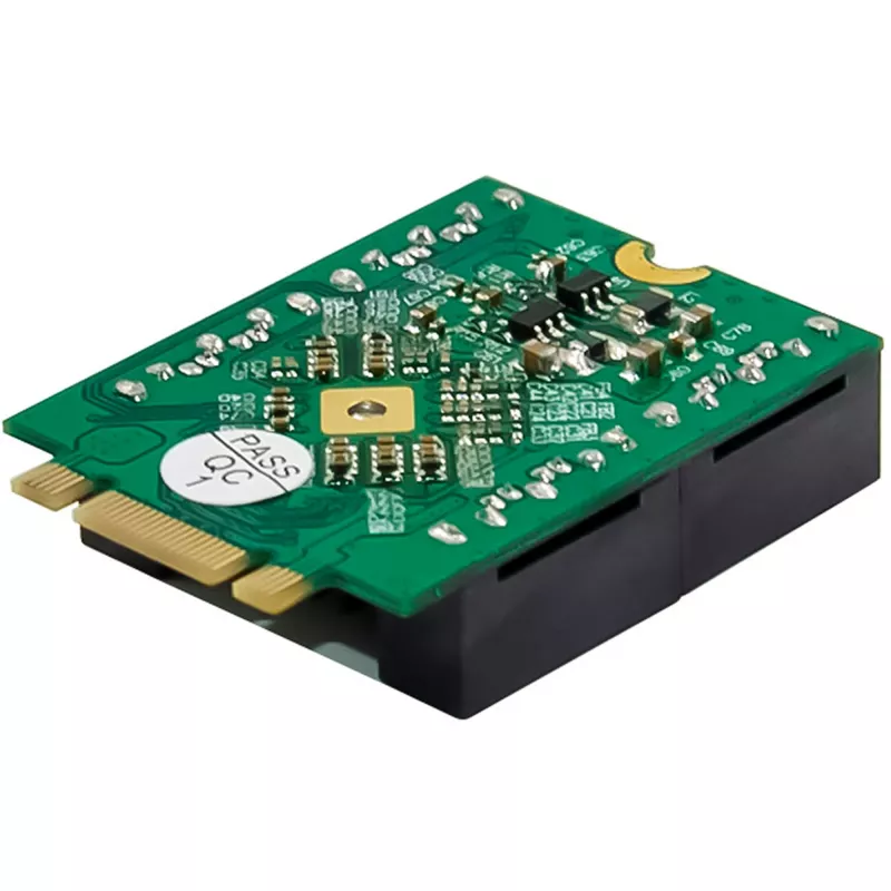 InLine 76660U sisemine SATA-liidesekaart M.2-lt SATA-le 6 Gbit/s
