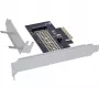 InLine 76660V sisemine M.2 liidesekaart PCIe 4 Gbit/s