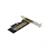 InLine 76660V sisemine M.2 liidesekaart PCIe 4 Gbit/s