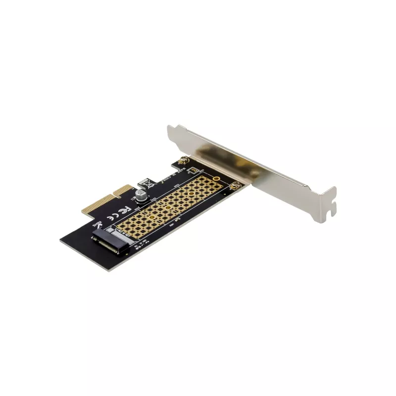 InLine 76660V sisemine M.2 liidesekaart PCIe 4 Gbit/s