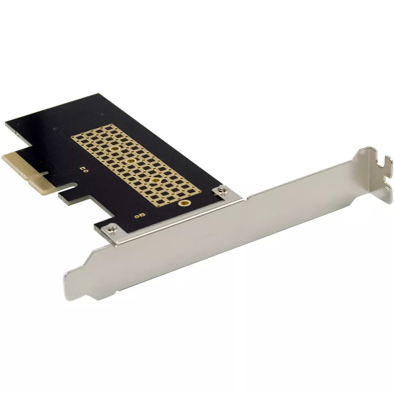 InLine 76660V sisemine M.2 liidesekaart PCIe 4 Gbit/s