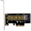 InLine 76660V sisemine M.2 liidesekaart PCIe 4 Gbit/s