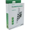 InLine USB 3.0 4 pordi hostkontroller PCIe, sh madalaprofiililine kronstein ja 4 kontaktiga lisatoiteadapter