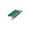 InLine USB-A 3.2 Gen.1 7-pordine hostikontroller PCIe, SATA-toide