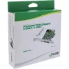 InLine 76661M liidesekaardid/adapter Sisemine USB 3.2 Gen 1 (3.1 Gen 1), USB USB-C