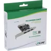 InLine 76662D liidesekaardid/adapterid Sisemine Molex 4-kontaktiline, USB 3.2 Gen 1 (3.1 Gen 1)