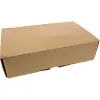 InLine Patch Panel Cat.6A laua-/seinakinnitusega 8 porti must RAL9005