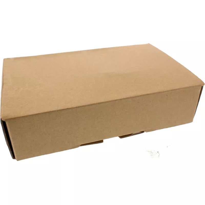 InLine Patch Panel Cat.6A laua-/seinakinnitusega 8 porti must RAL9005