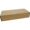 InLine Patch Panel Cat.6A laud/seinale paigaldatav 12 porti must RAL9005