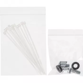 InLine patch-paneel 10 tolli Cat.6A 0.5U 12 pordiga must RAL9005