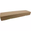 InLine Patch Panel 19 inch Cat.6A 24 Port 1U helehall RAL7035