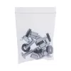 InLine patch-paneel 24-pordine, Keystone tühjenduspaneel, 19-tolline, 1U, hall