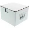 InLine seinakarp Cat.6A pindpaigalduseks 2x RJ45 emane RAL9010 valge