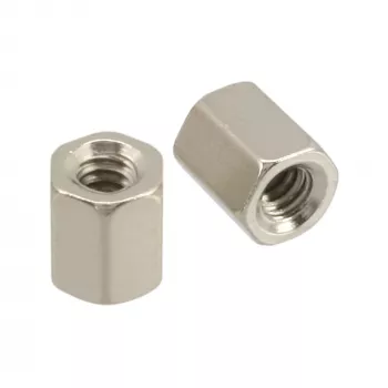 Kruvi-mutri komplekt UNC 4/40 InLine 77775B 100 tk