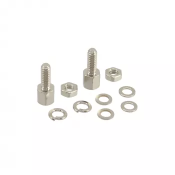InLine Screw Kit Sub-D paigalduskomplekt 10 tk