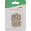 Vahepuksikruvide komplekt emaplaatidele InLine 77787 50 tk