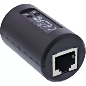 InLine 79999P PoE ja PoE+ võrgutestija