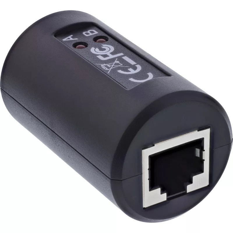 InLine 79999P PoE ja PoE+ võrgutestija
