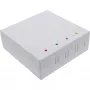 InLine FTTH tühi lõppkarp kuni 4x LC dupleks / 4x SC simpleks, valge